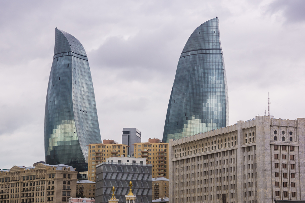 Power networks upgraded for Baku 2015, Aggreko contracted