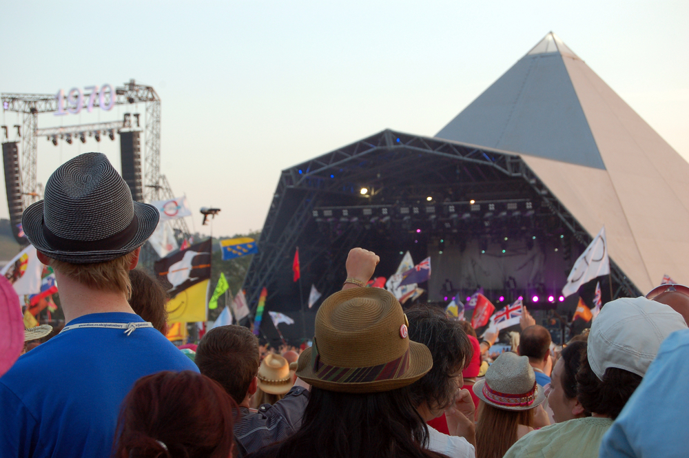Glastonbury Festival secures 10-year hosting license