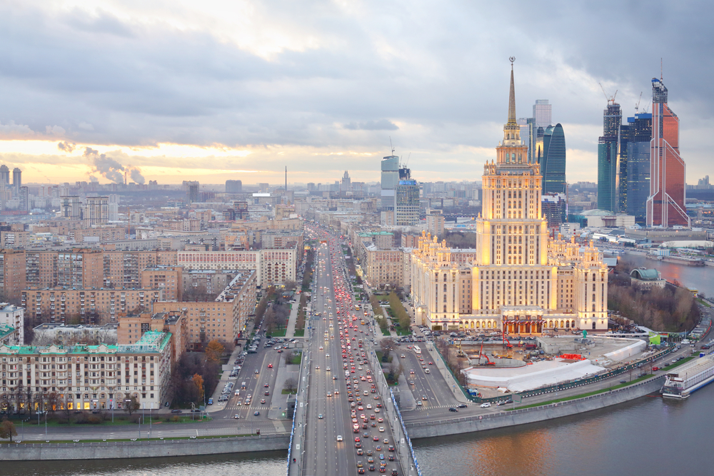 Russia’s road to smarter transport