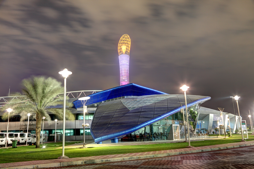 IAAF sees Doha’s plans for Athletics City in 2019