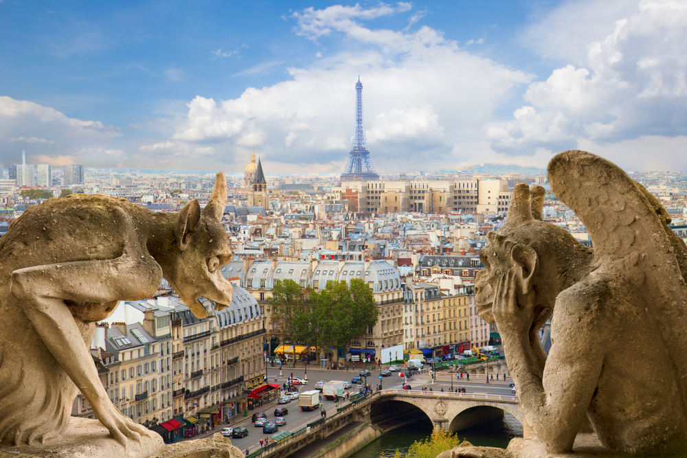 Paris city council approves 2024 Olympic bid