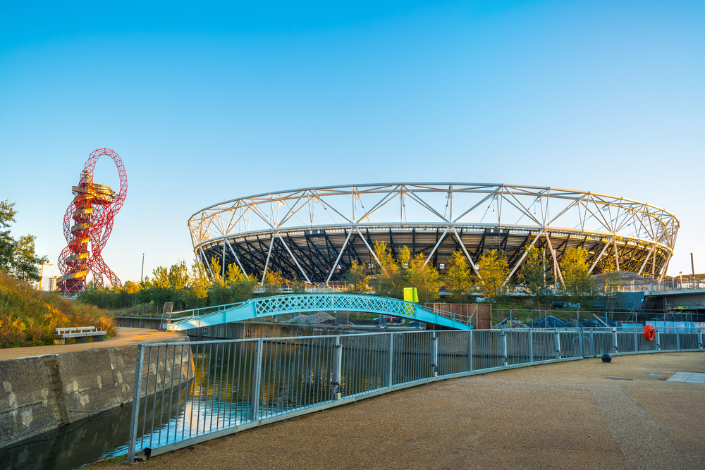 VINCI of France to operate London Olympic Stadium