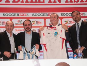 Soccerex postpones Asian Forum to 3 and 4 May