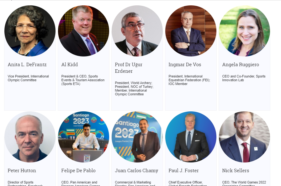 Facebook, Olympics, Esports, Investors and Leagues star in Host City Americas debut