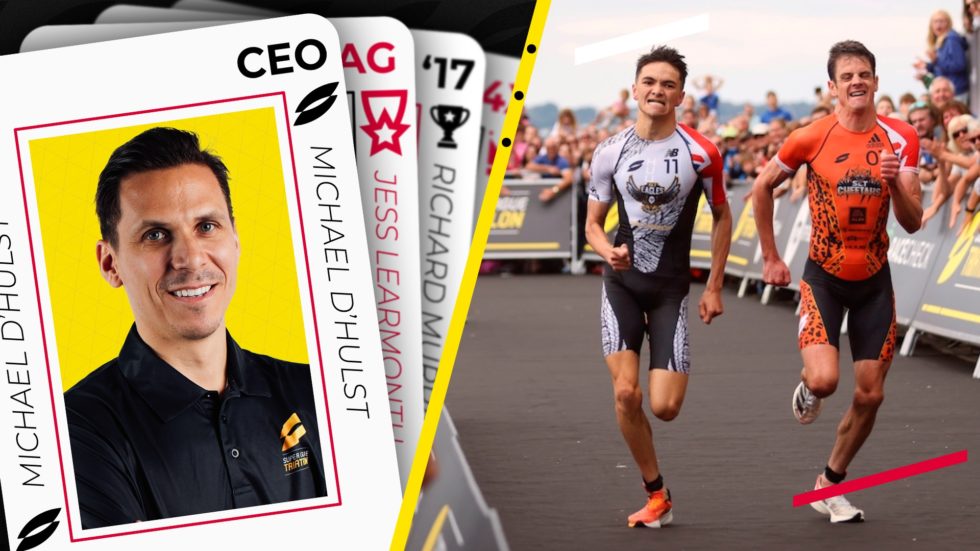 Pride at Super League Triathlon’s achievements and excitement for the future