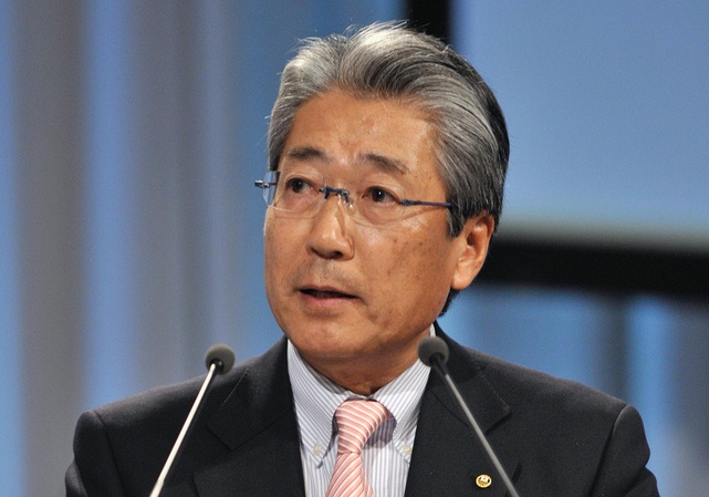 IOC signs Japan’s Bridgestone as Worldwide Partner