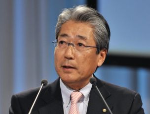 Toyota to transport the Olympic Games to 2024
