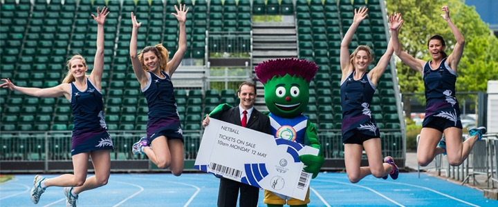 Glasgow 2014 to spread ticketing pressure with phased system