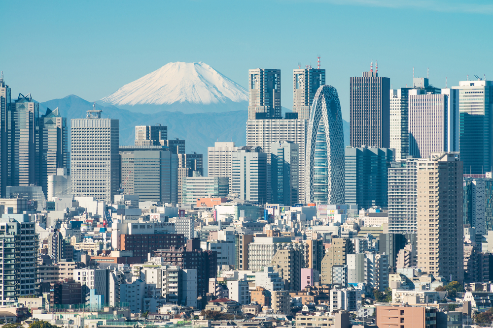 Olympic host Tokyo ranked world’s riskiest city