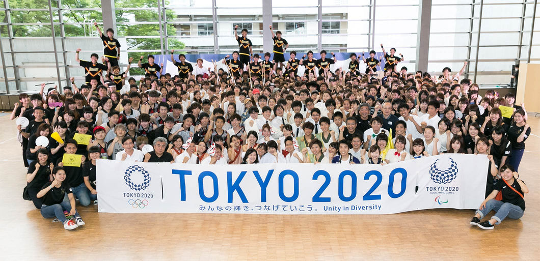 Organising committees combine art, culture and sport on Olympic day
