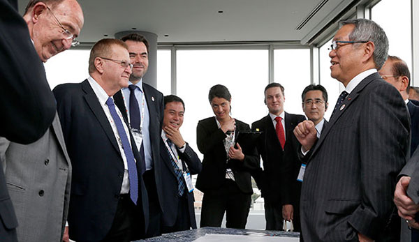 IOC impressed by Tokyo 2020 progress