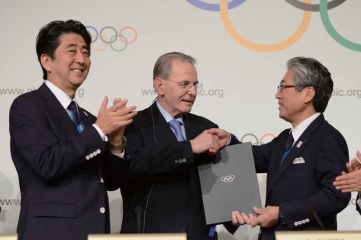 Japanese Olympic Committee clears Tokyo bid of breaking law