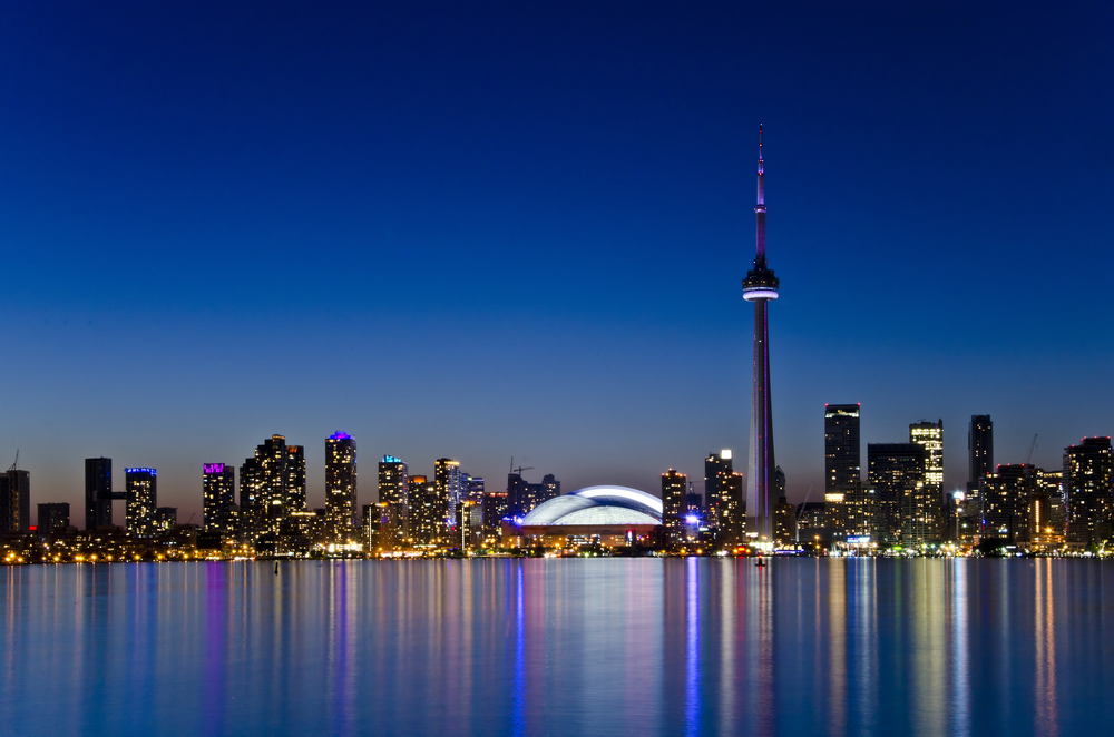 Toronto on a high tech mission for 2015
