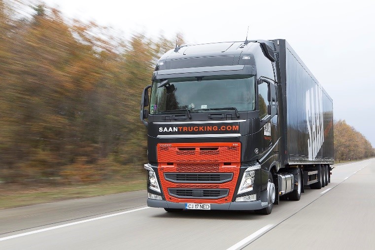 Transporting live entertainment productions across Europe