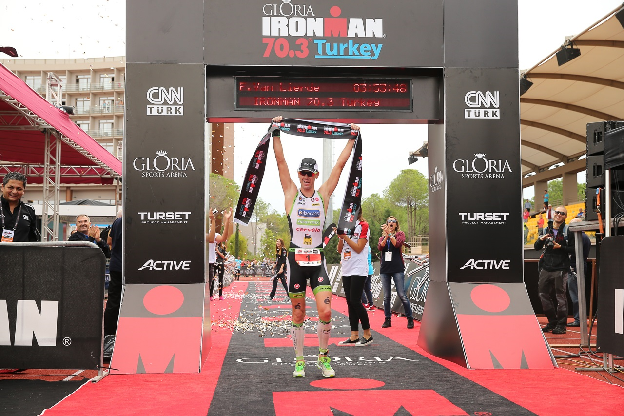 Belek prepares for the second edition of Gloria Ironman 70.3 Turkey