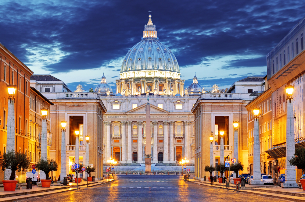 Vatican hosts mayors to control climate and trafficking