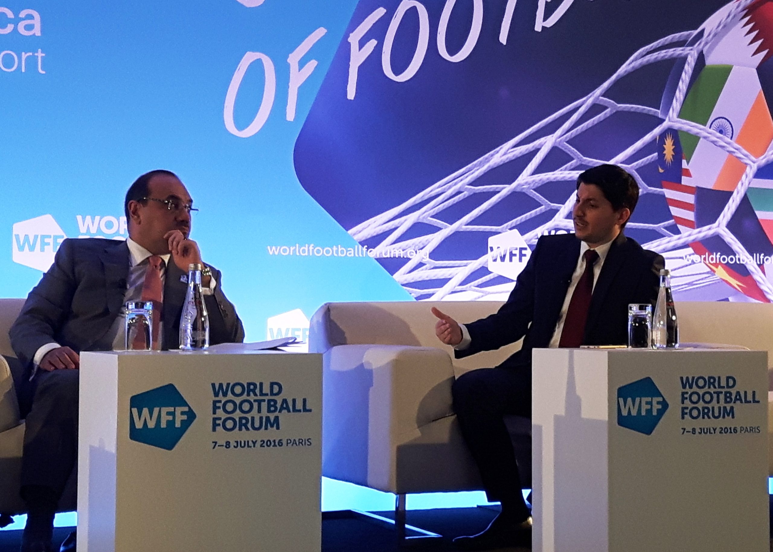 Can Qatar develop through football?