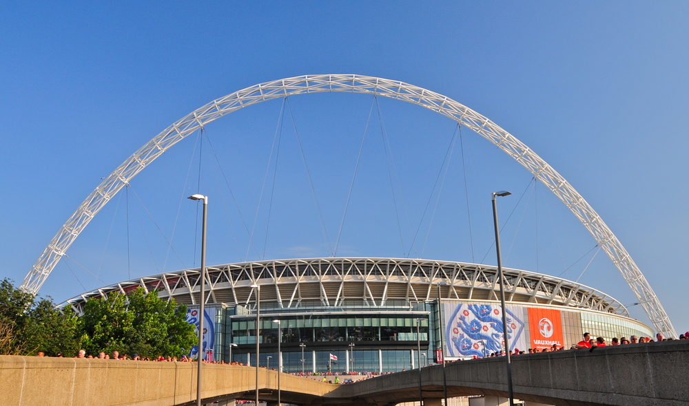 Wembley Stadium strikes unprecedented brand partnership with EE