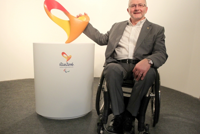 Rio will be ready, says Paralympic president