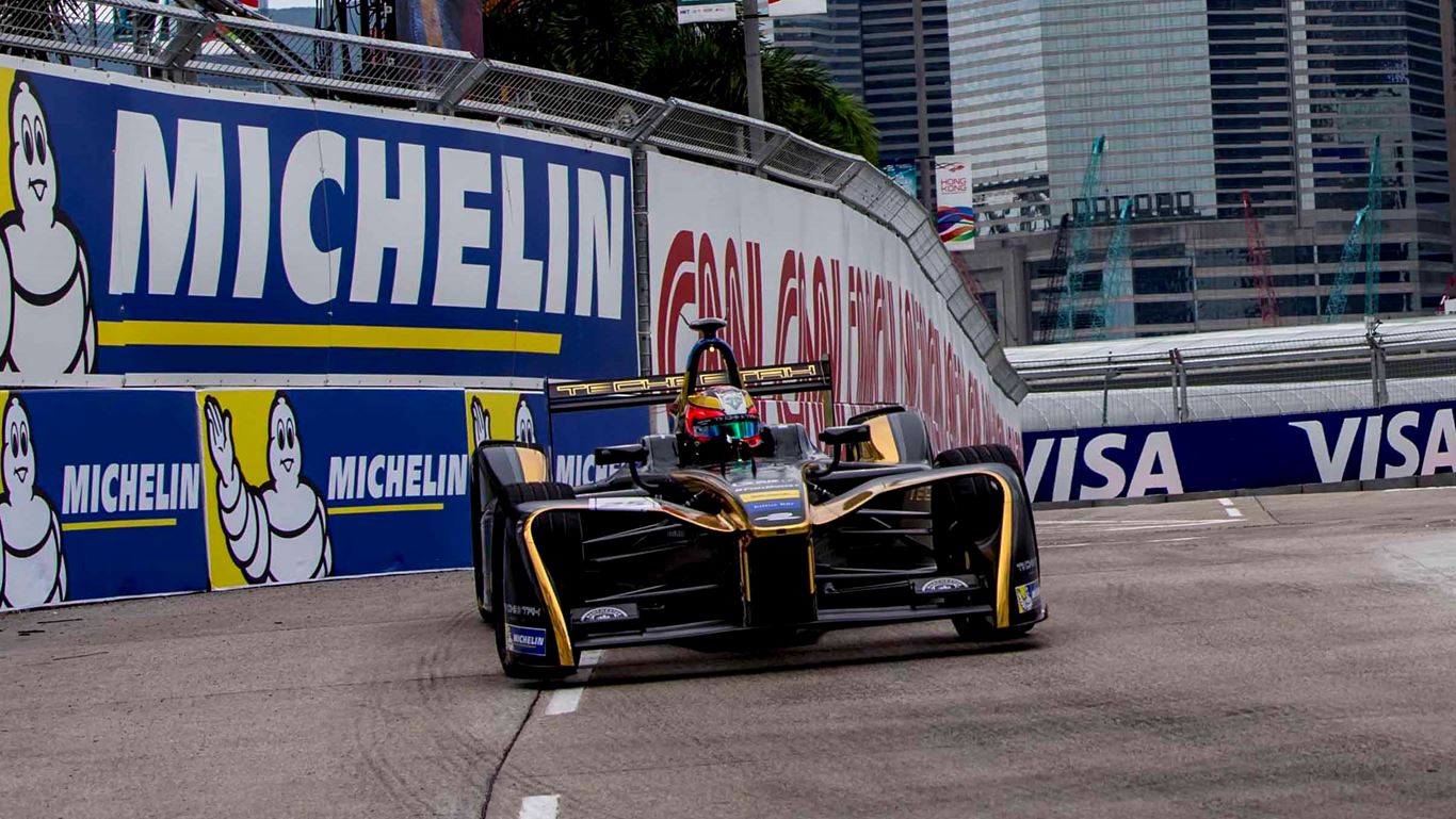 CMC Capital Partners invests in Formula E